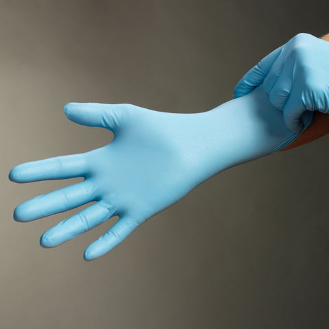 3 MIL Nitrile Medical Grade Glove
