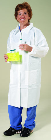 Microporous Lab Coats