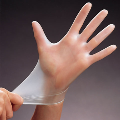 Vinyl Exam Gloves