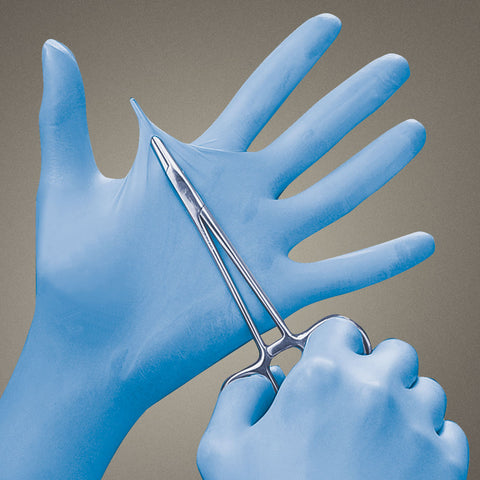 5.5 MIL Nitrile Exam Glove