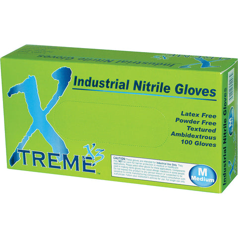 Xtreme X3™ Nitrile Gloves