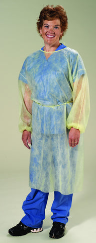 Spunbond Isolation Gown